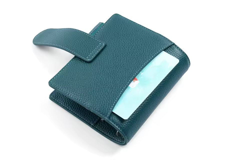 Moterm Elite Pocket A7 Pebbled Grain Leather Journal