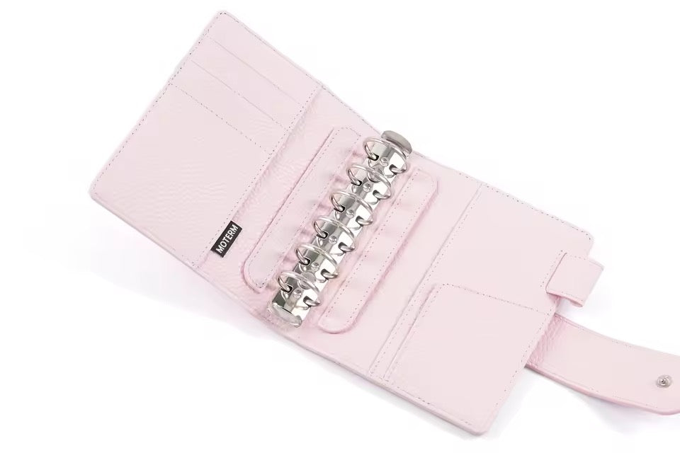 Moterm Elite Pocket A7 Pebbled Grain Leather Journal