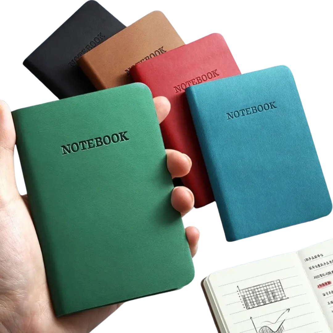 A7 Mini Pocket Notebook