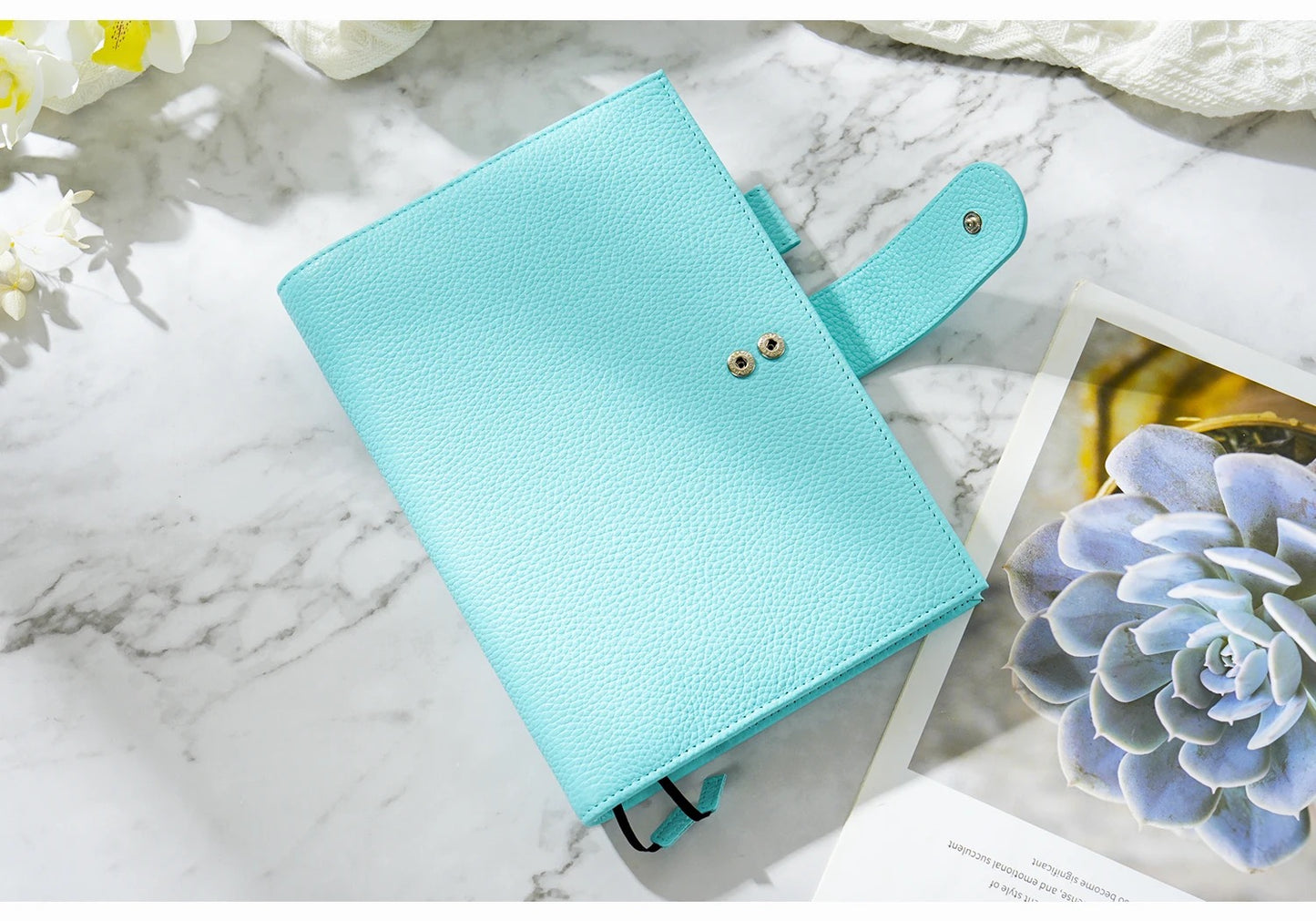 Moterm A5 Plus journal cover