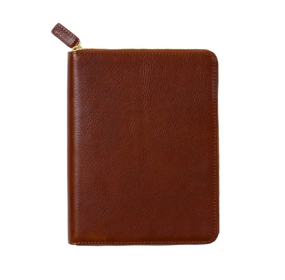 Moterm B6 full grain Vegetable zipper cover