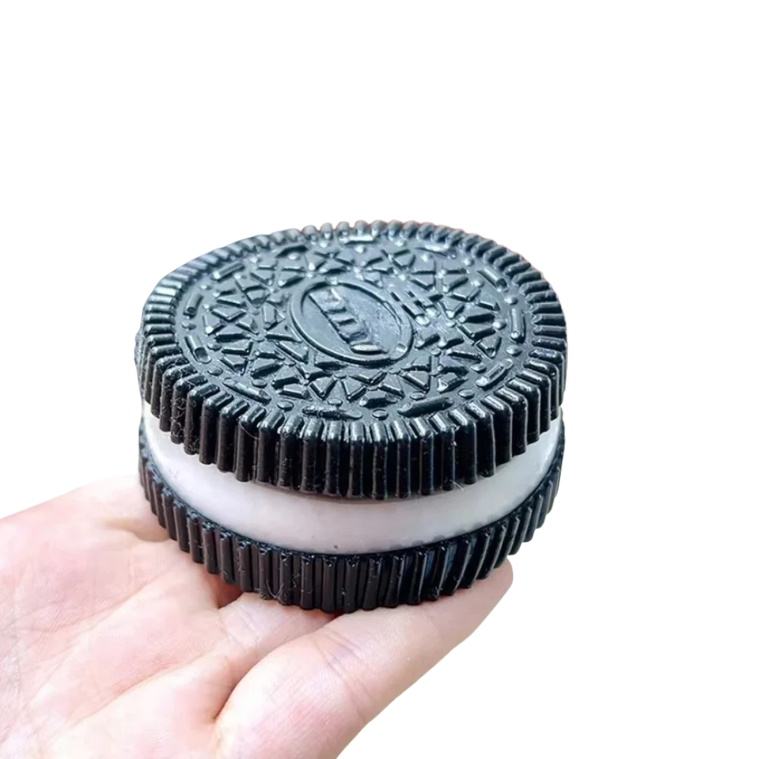 Sandwich cookie squishy