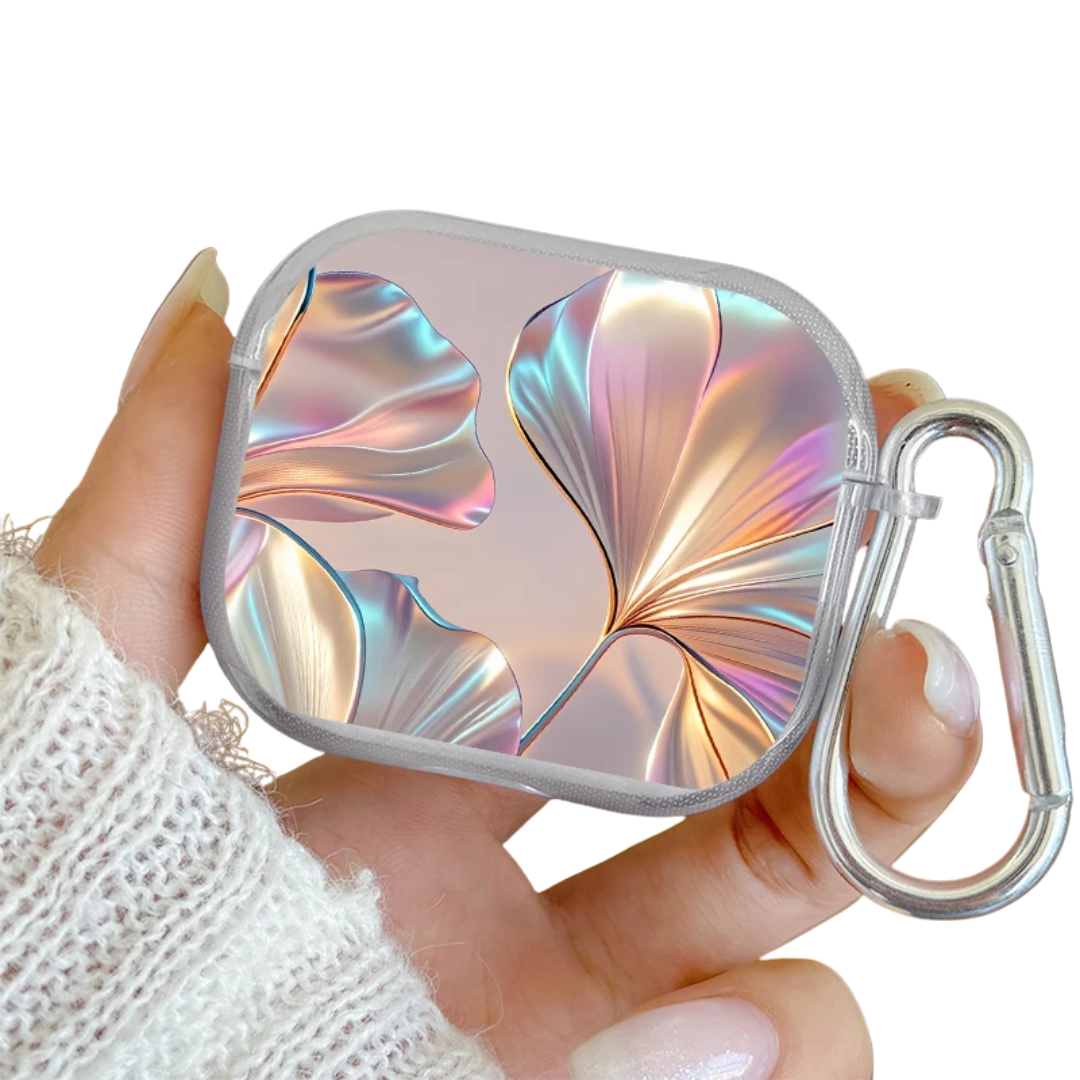 Iridescent AirPods Case