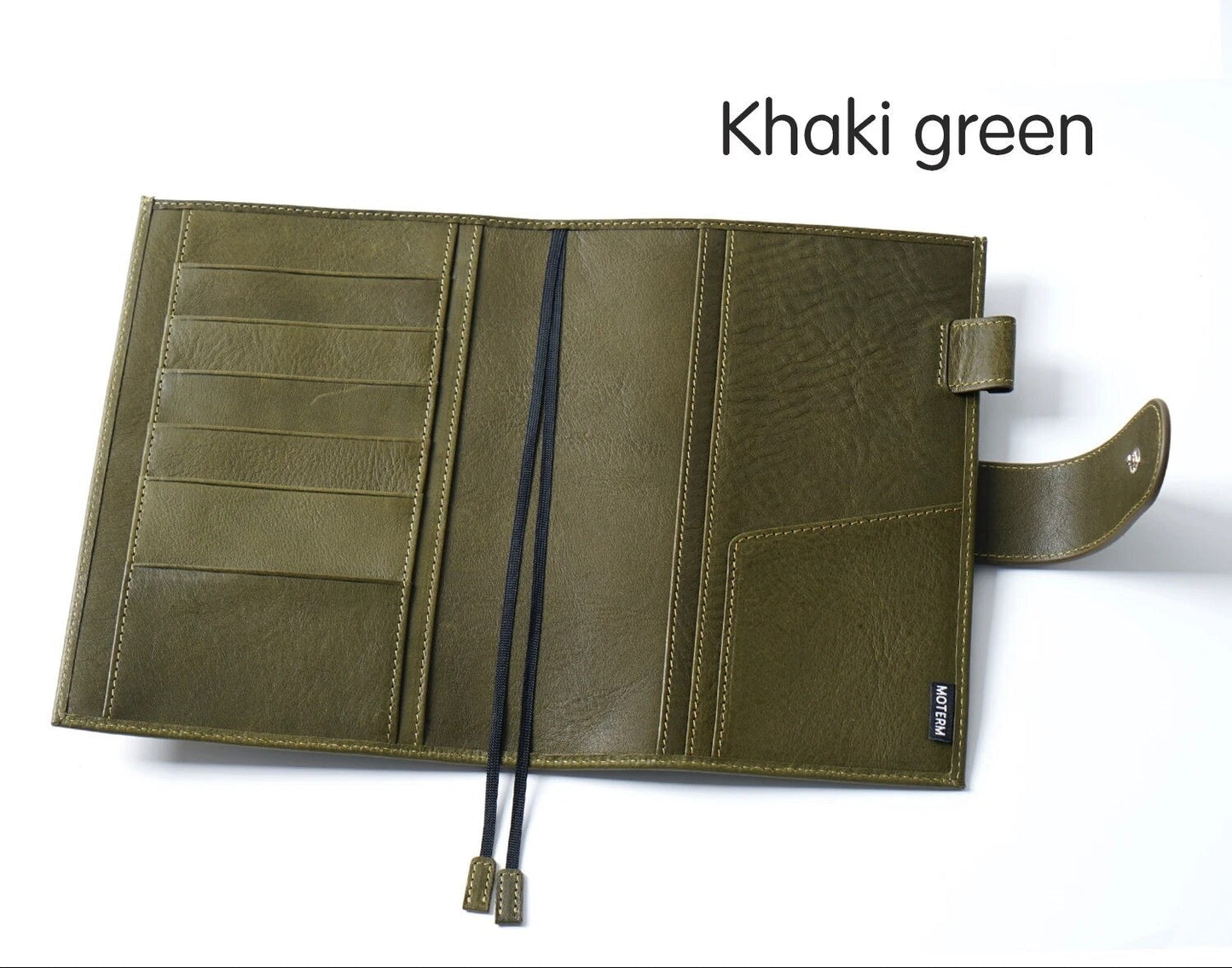 Moterm B6 full grain Vegetable cover