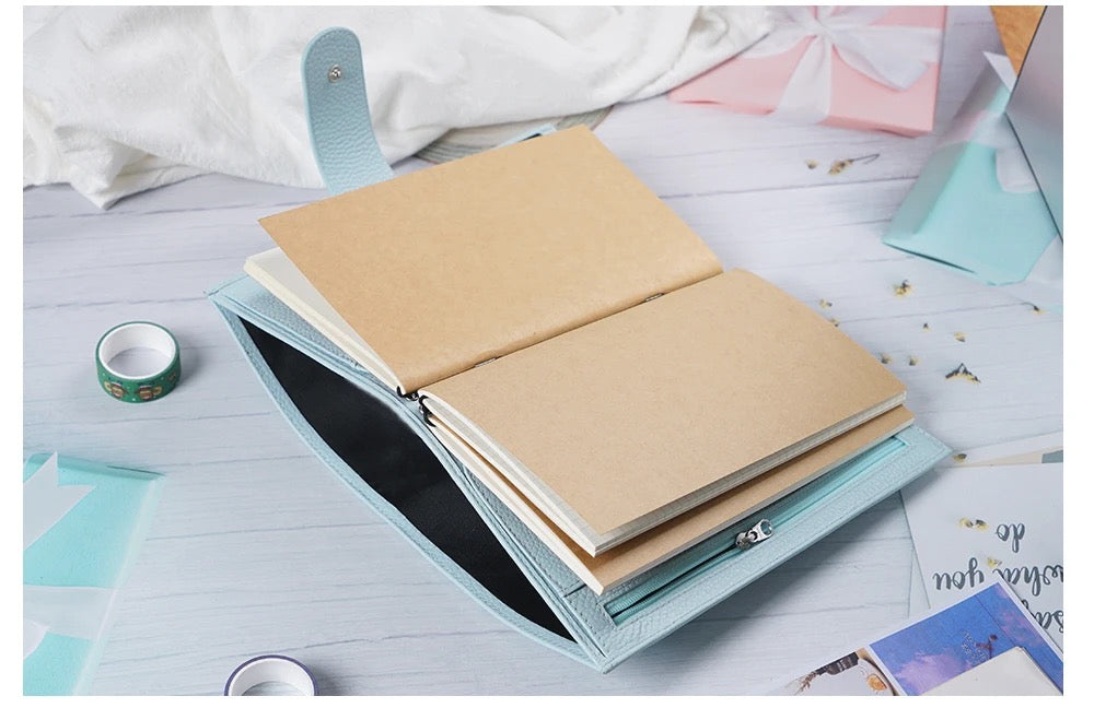Moterm Companion Travel Journal cover
