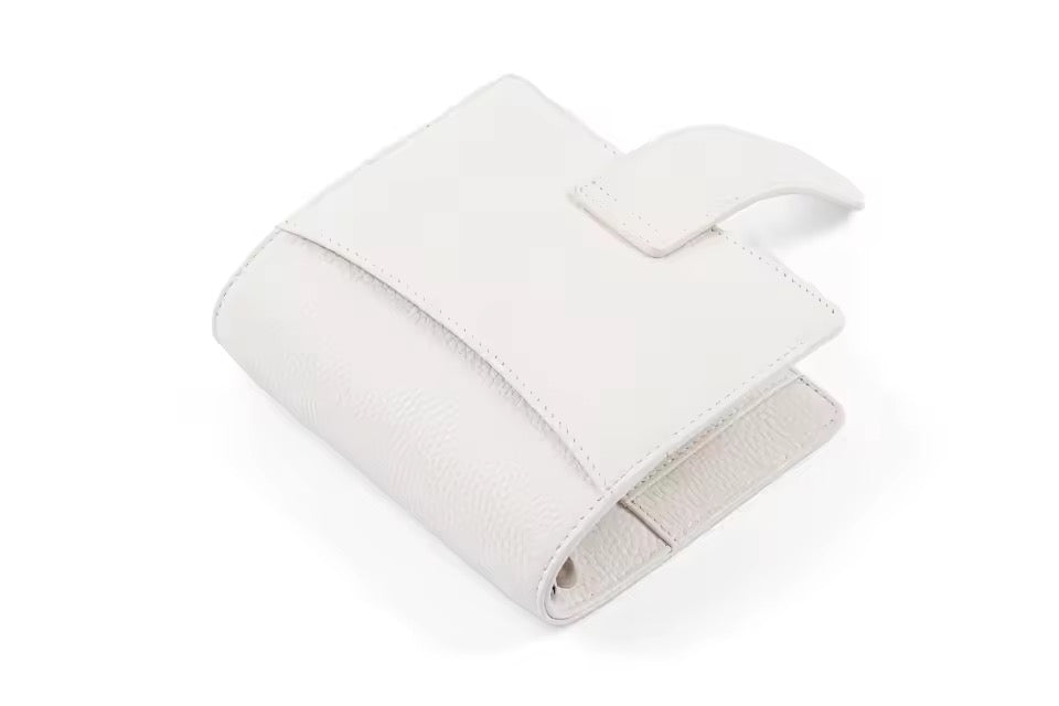 Moterm Elite Pocket A7 Pebbled Grain Leather Journal