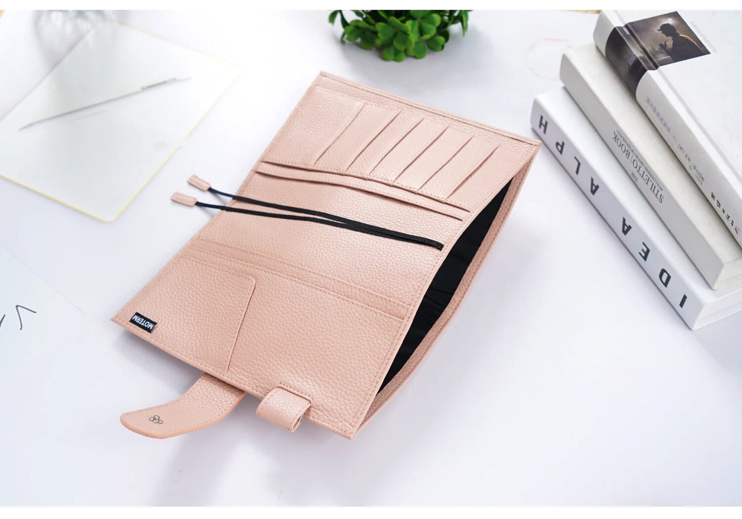 Moterm B6 Slim Min Cover for JIBUN TECHO