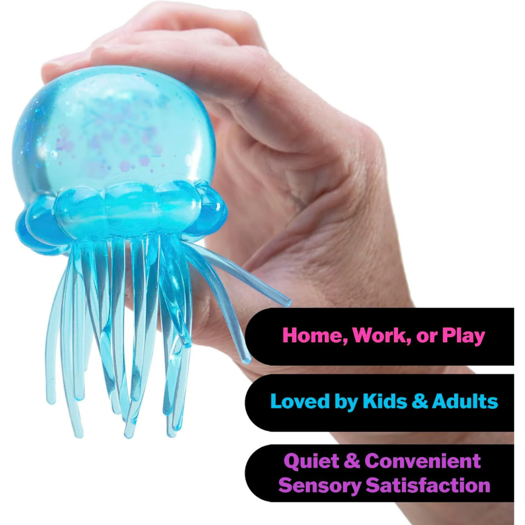 Jellyfish Squishy
