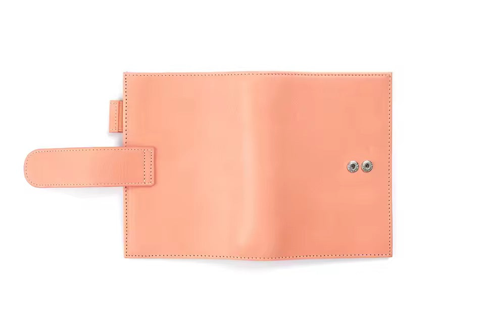 Moterm Vegetable Tanned Leather Moleskine Pocket Size Planner Cover