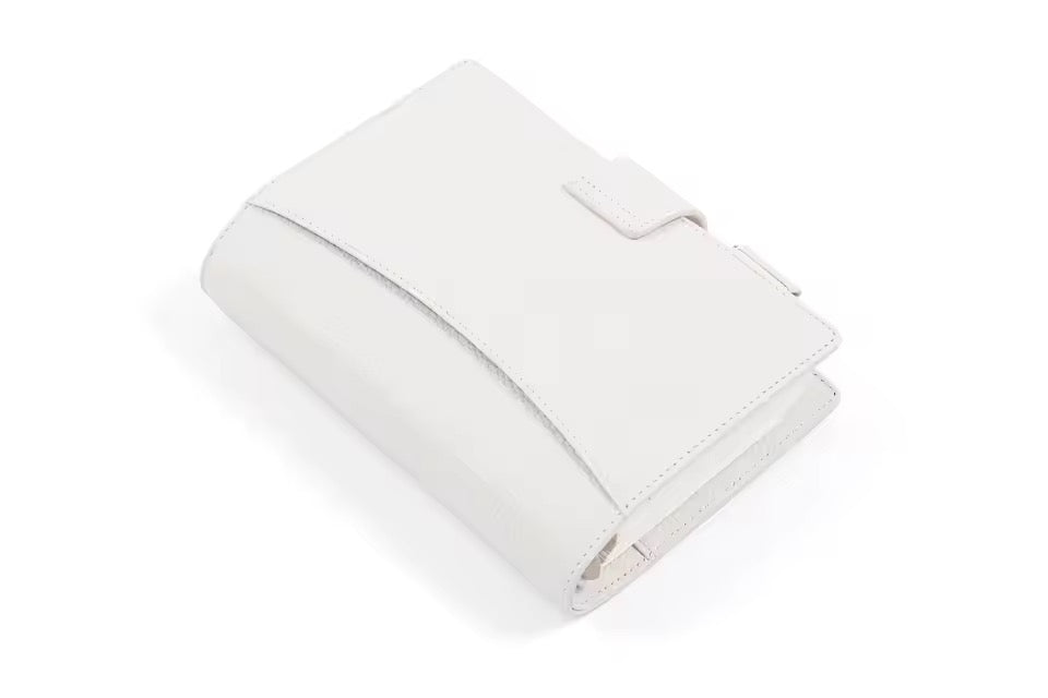 Moterm Personal Size Elite 25mm Rings Leather Planner