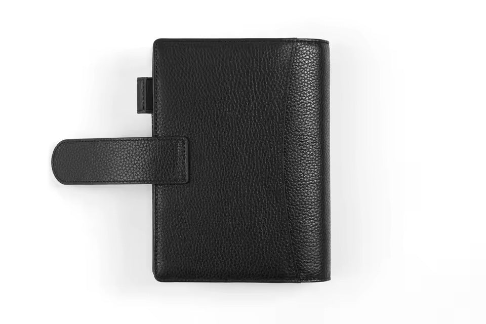 Moterm Personal Size Elite 25mm Rings Leather Planner