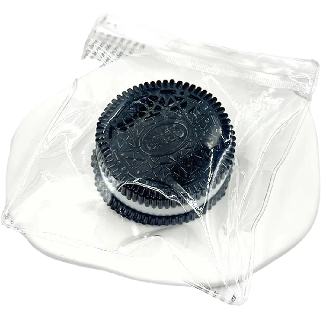 Sandwich cookie squishy