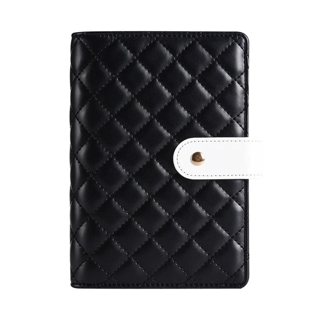 A6 Binder Notebook Cover