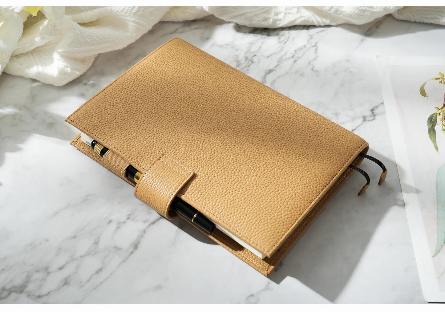 Moterm A5 Plus journal cover