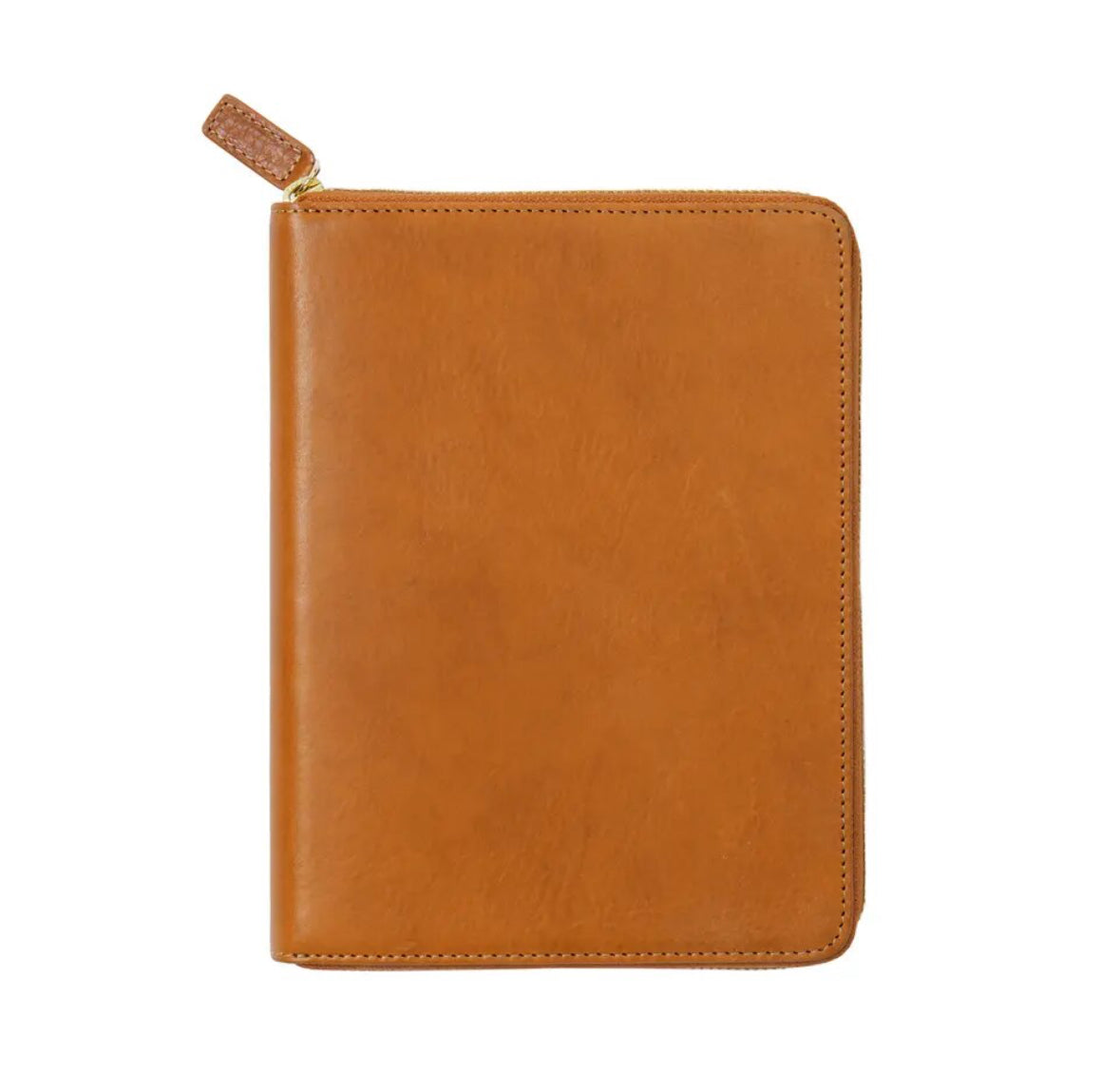 Moterm B6 full grain Vegetable zipper cover