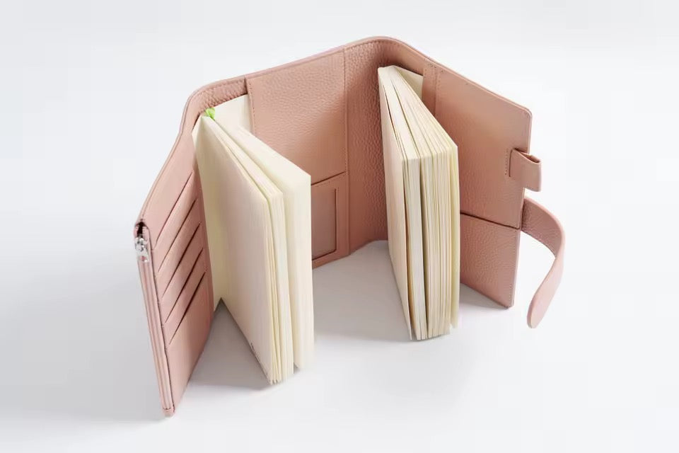 Moterm Trifold Planner journal Cover