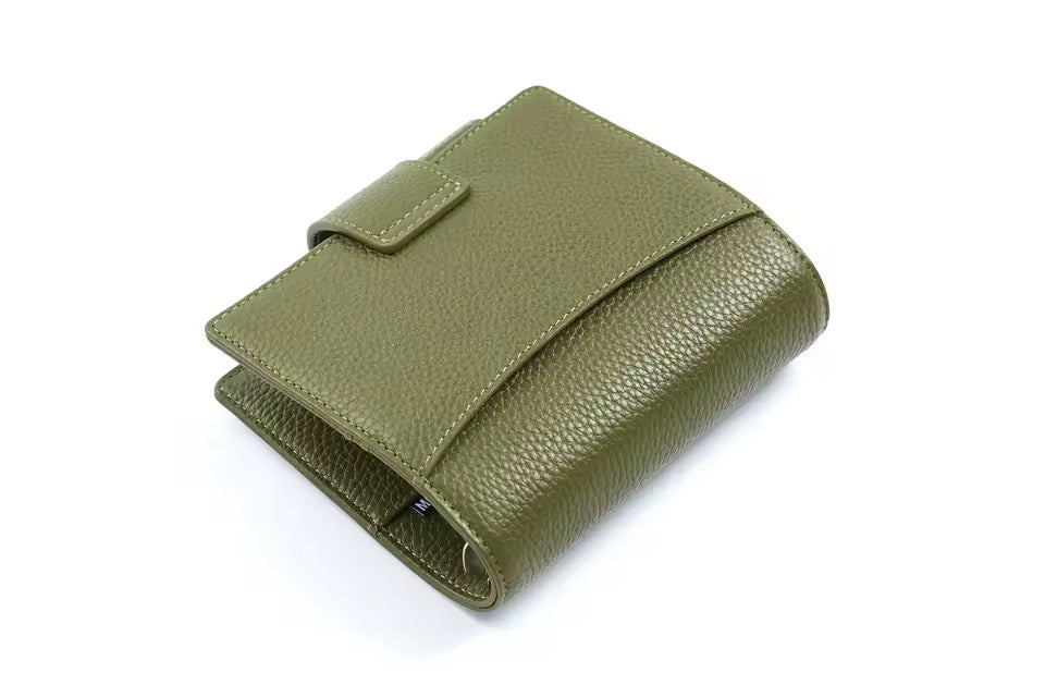 Moterm Elite Pocket A7 Pebbled Grain Leather Journal