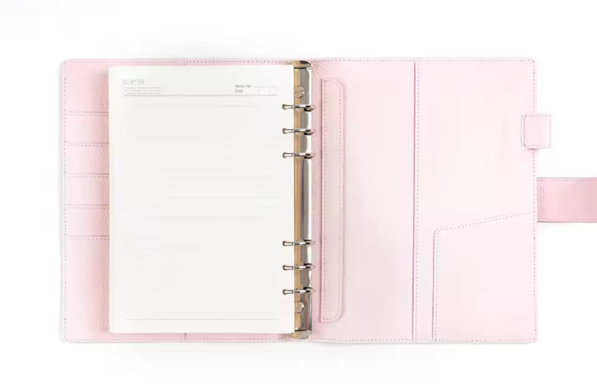 Moterm A5 Elite 25mm Rings Planner