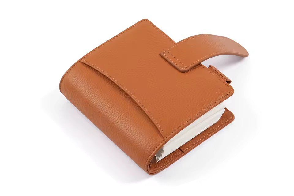 Moterm Elite Pocket A7 Pebbled Grain Leather Journal