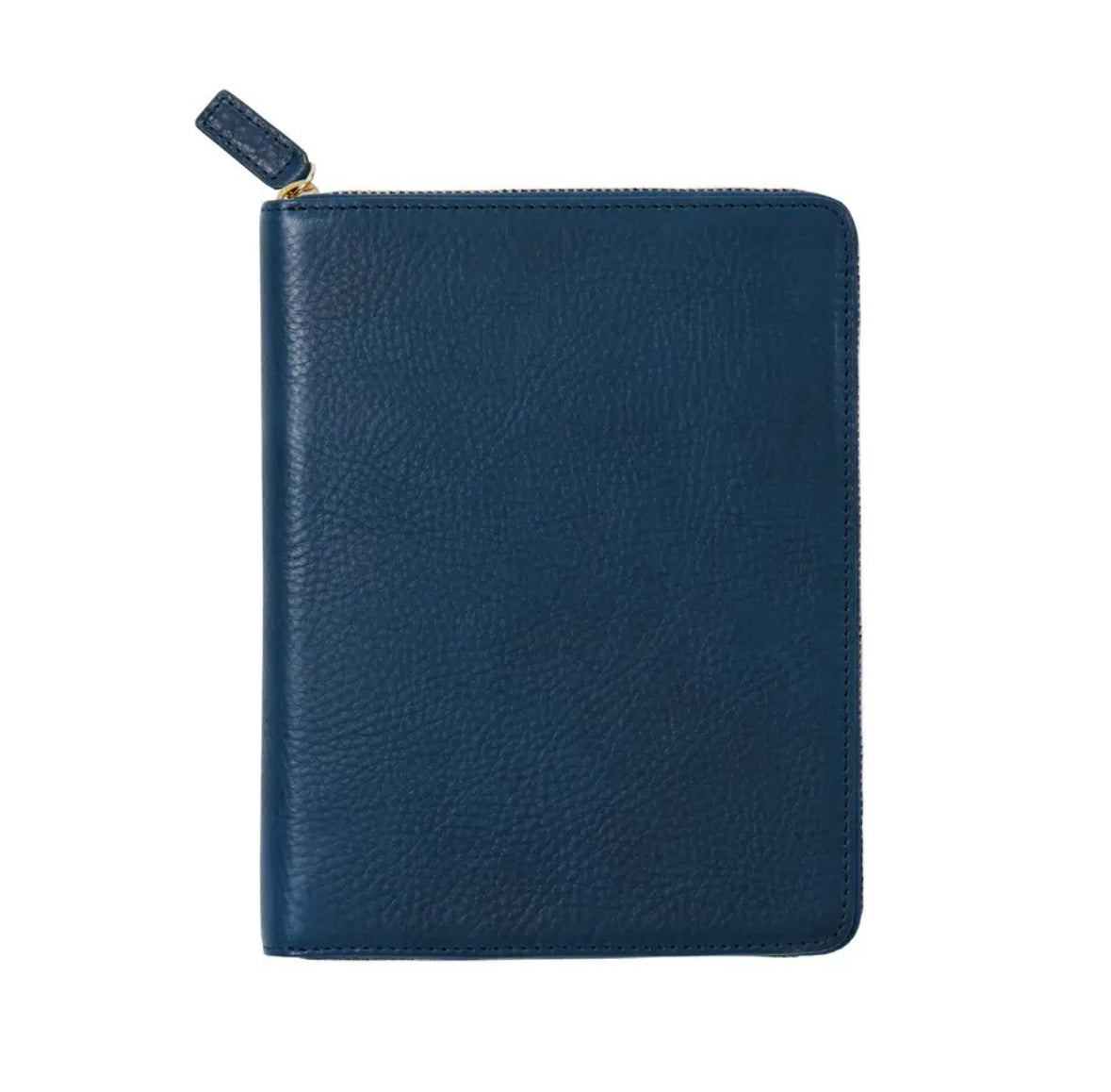 Moterm B6 full grain Vegetable zipper cover