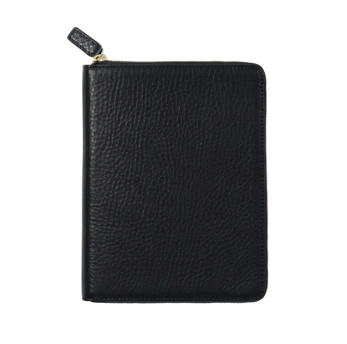 Moterm B6 full grain Vegetable zipper cover