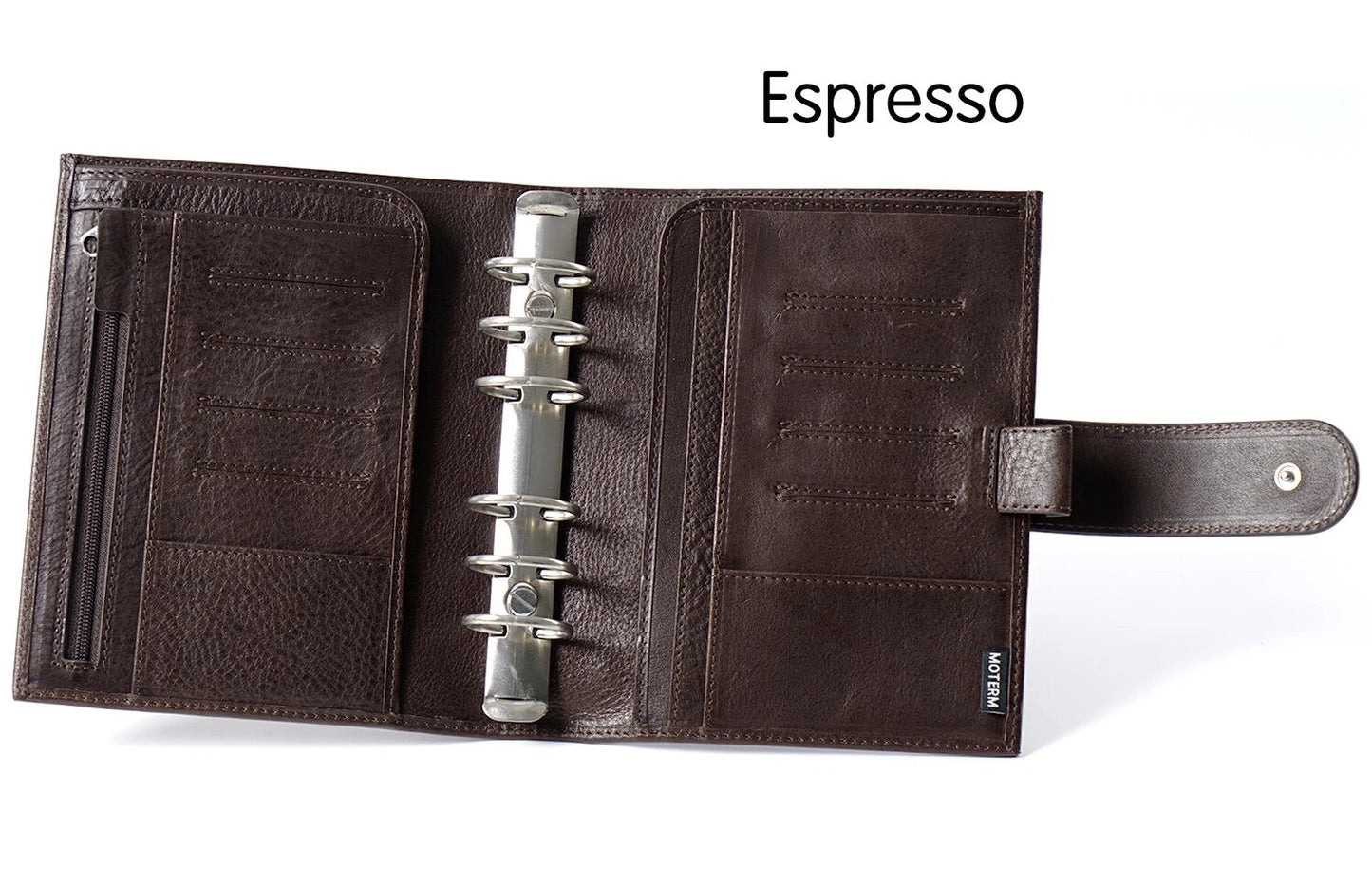 Moterm A6 full grain vegetable leather Journal