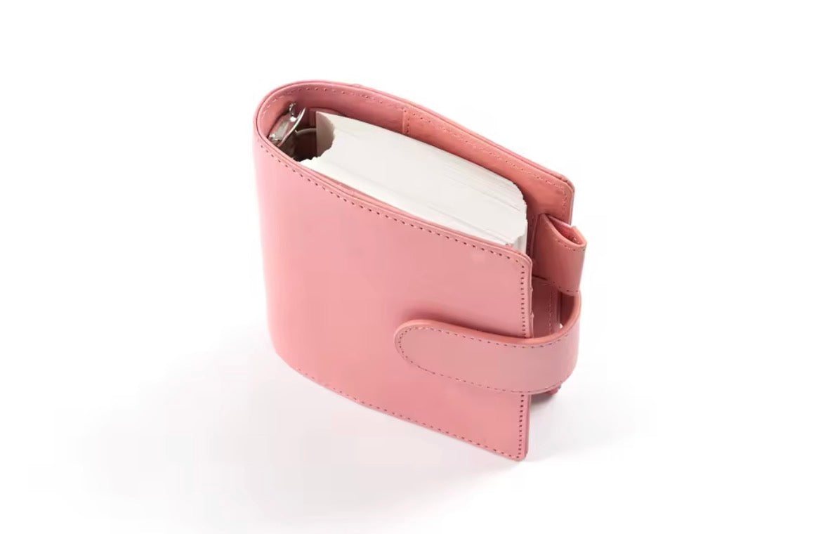 Moterm Pocket/A7 Elite Vegetable Tanned Leather 25mm Rings Planner