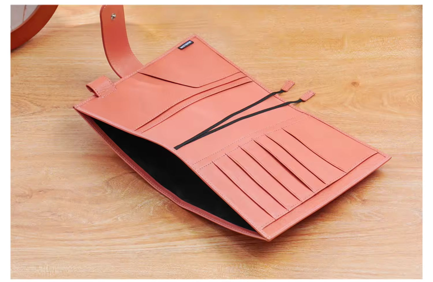 Moterm B6 full grain Vegetable cover