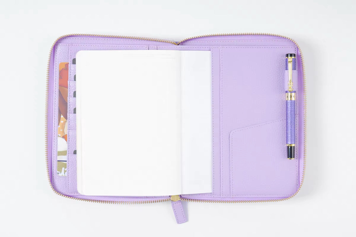 Moterm B6 Zip Cover with Back Pocket