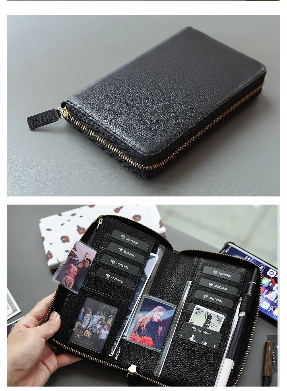 Moterm 2.0 Zippered Weeks Cover