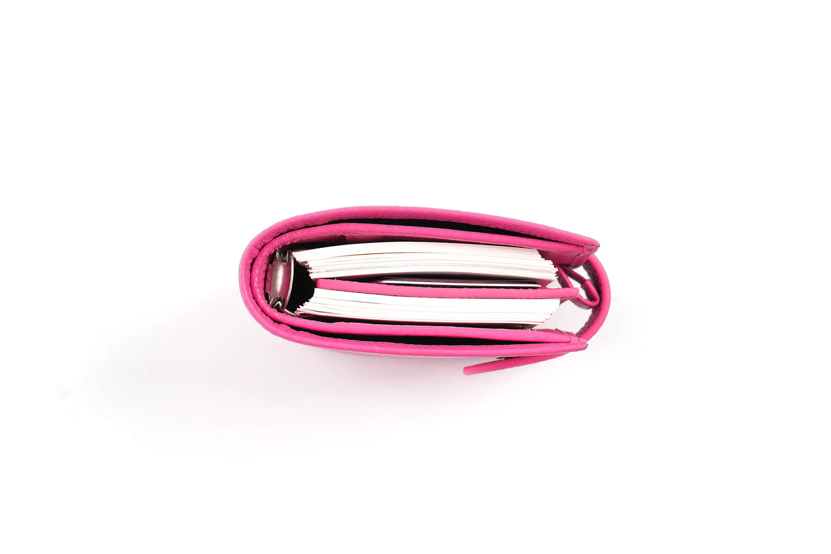 Moterm A7 2.0 litchi Regular Pocket 19mm Rings Planner
