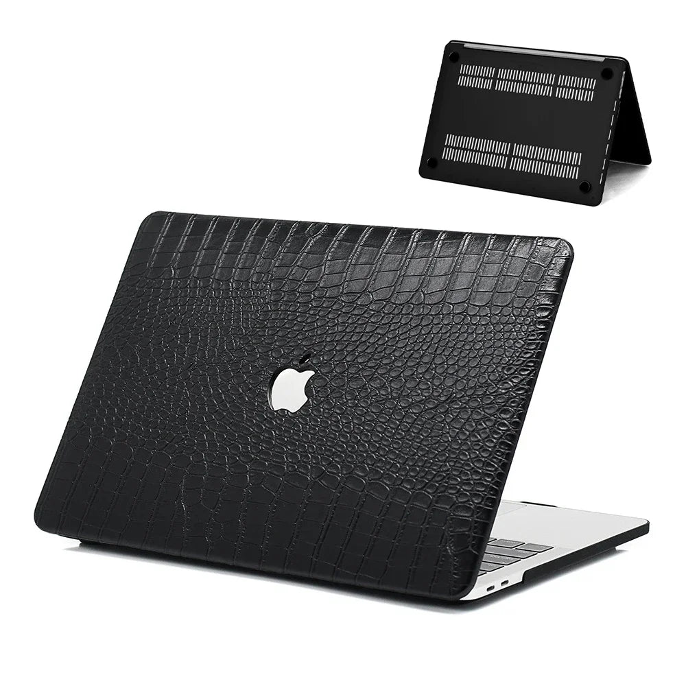 Textured Laptop Case cover for Apple MacBook