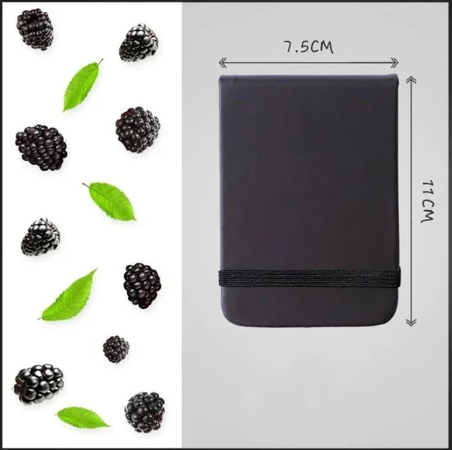 Mini Pocket Color memo Notebook