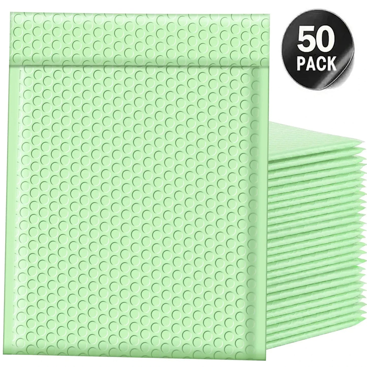 50 Pcs Package Small Business shipping Envelopes