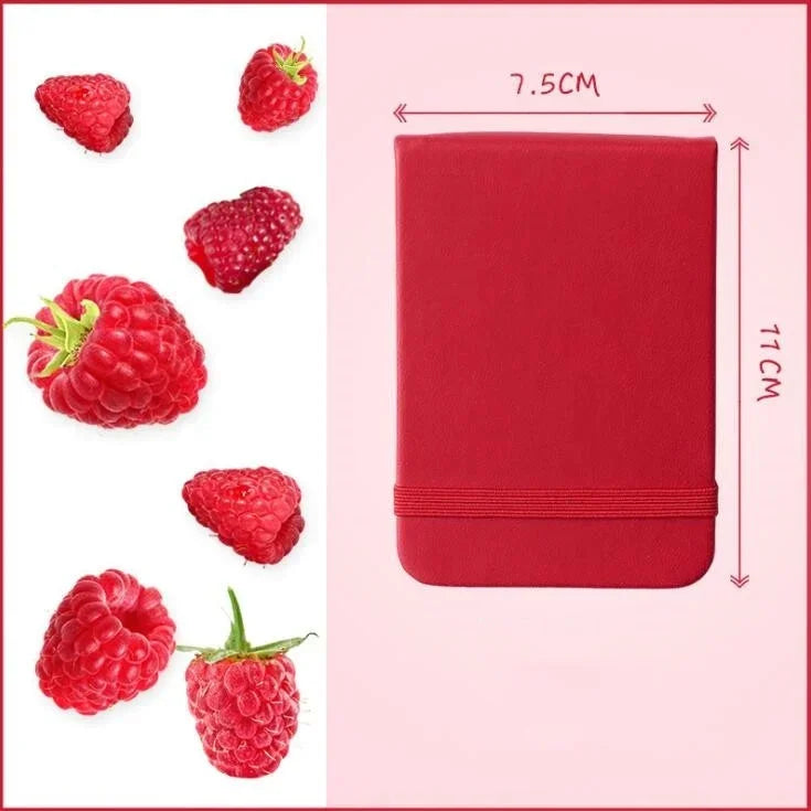 Mini Pocket Color memo Notebook