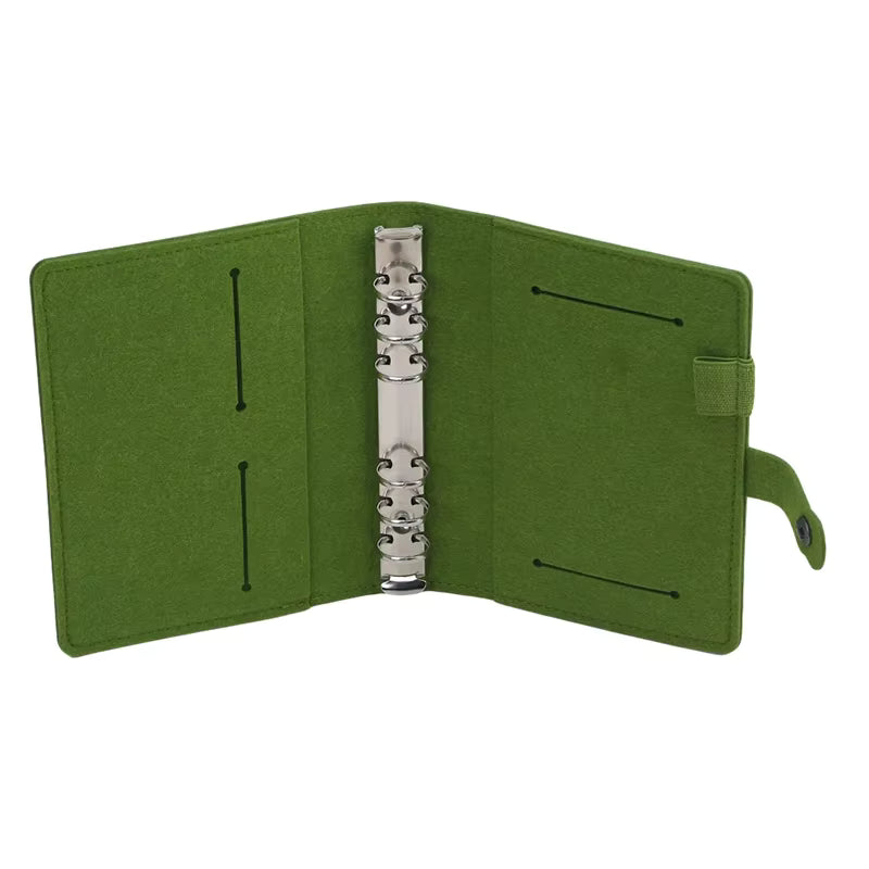 A7 Felt Pocket journal