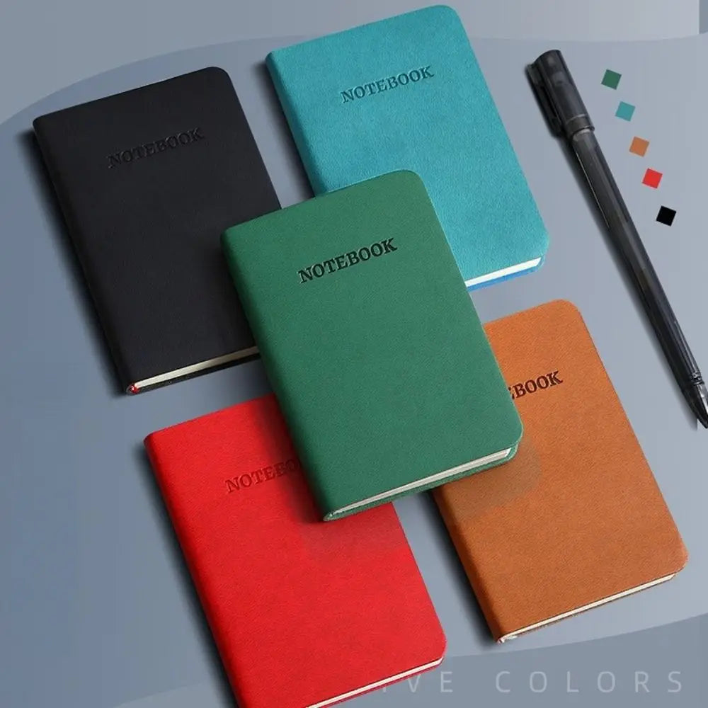 A7 Mini Pocket Notebook