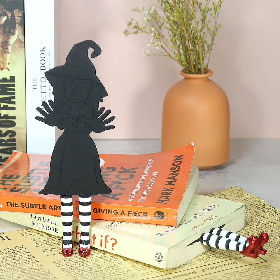 Ruby red slippers Page Marker bookmark