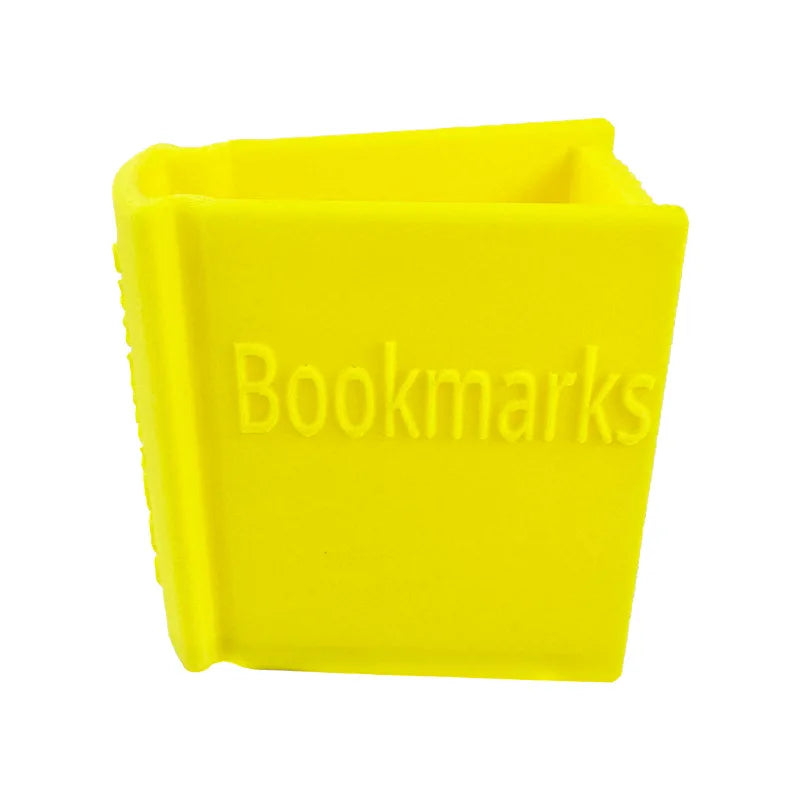 Mini book Bookmark Holder organizer