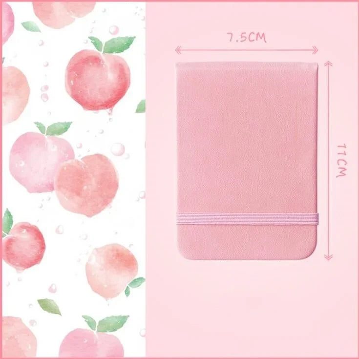 Mini Pocket Color memo Notebook