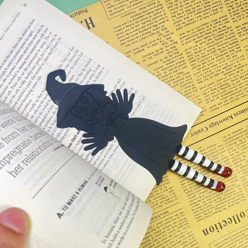 Ruby red slippers Page Marker bookmark