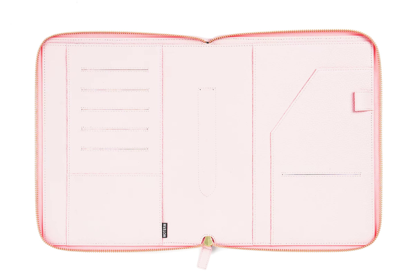 Moterm B5 Zip Cover with Back Pocket