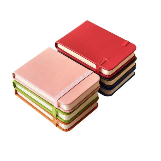 Mini Pocket Color memo Notebook
