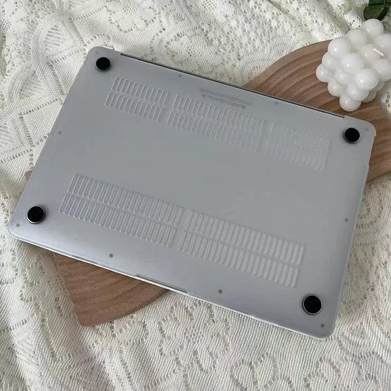 Textured Laptop Case cover for Apple MacBook