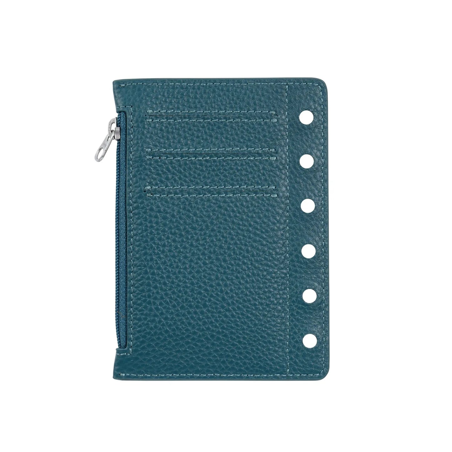 Moterm Zipper Flyleaf for Pocket A7 Size Ring Planner