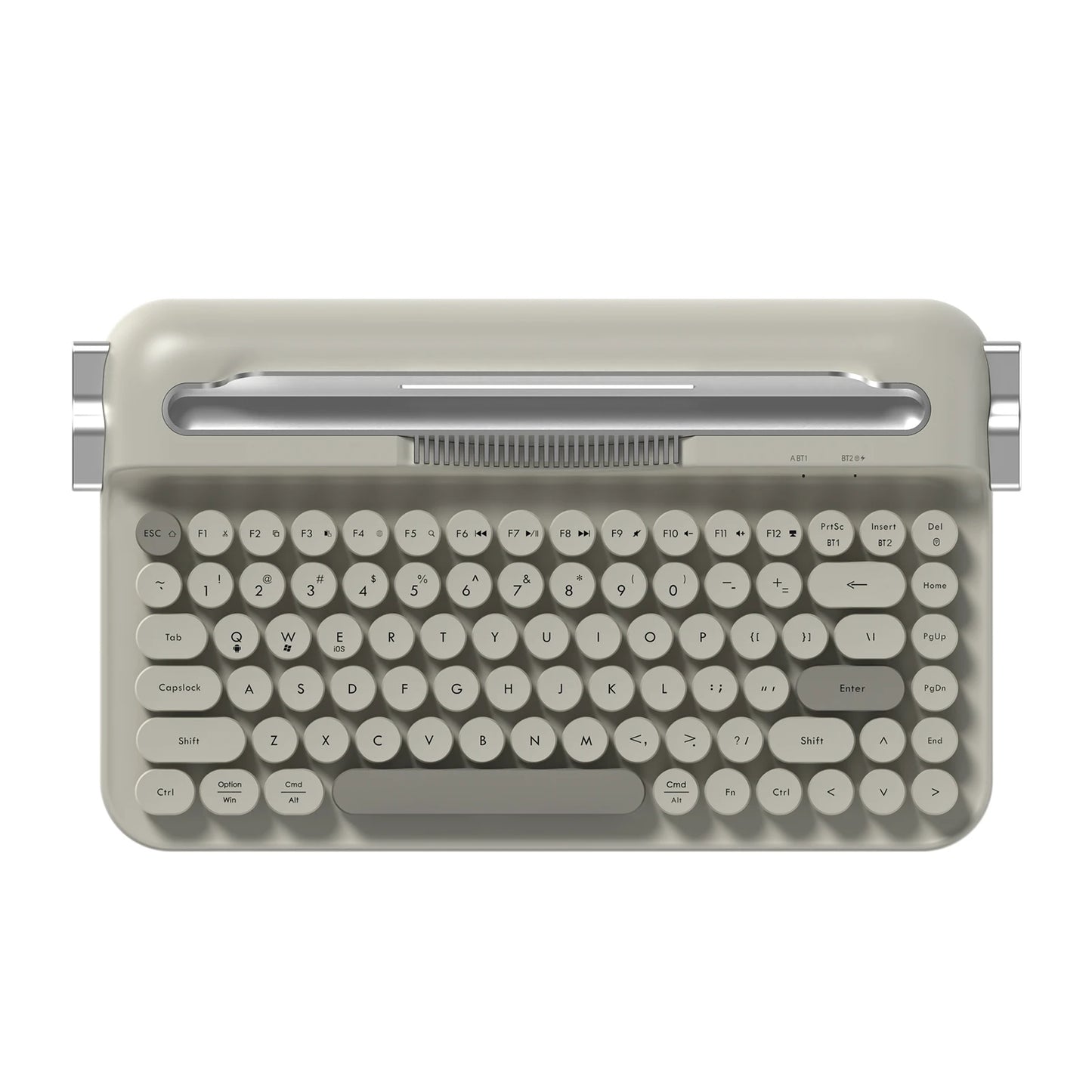 AJAZZ Multl-Device type writer style Keyboard