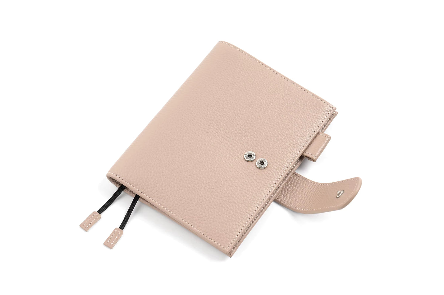 Moterm pebbled leather A6 Plus Cover journal