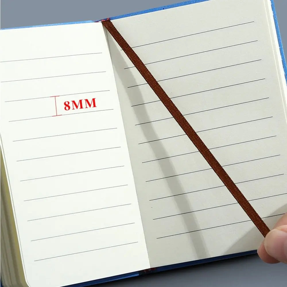 A7 Mini Pocket Notebook