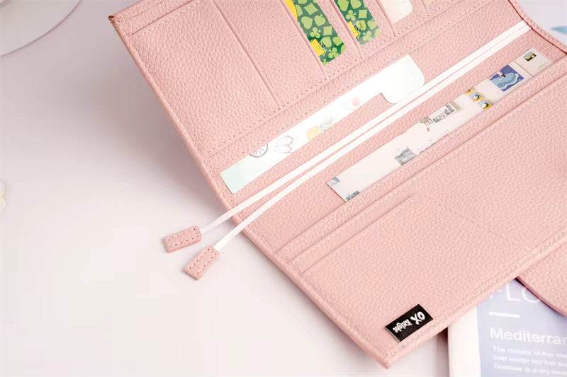 OX KNIGHT Litchi Grain Weeks Cover