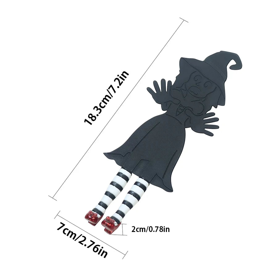 Ruby red slippers Page Marker bookmark